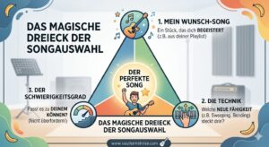 Was lerne ich auf der Gitarre als nächstes?