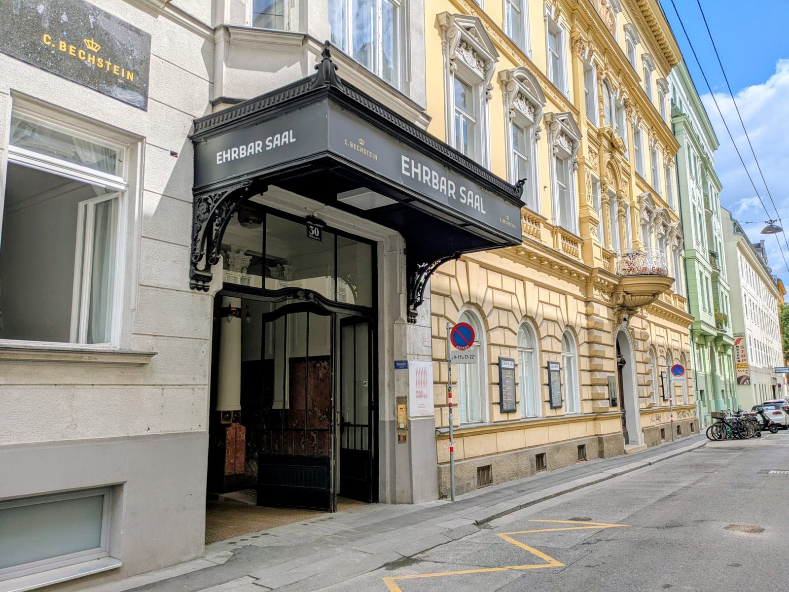 Unterrichtsraum Mühlgasse 30_außen_6